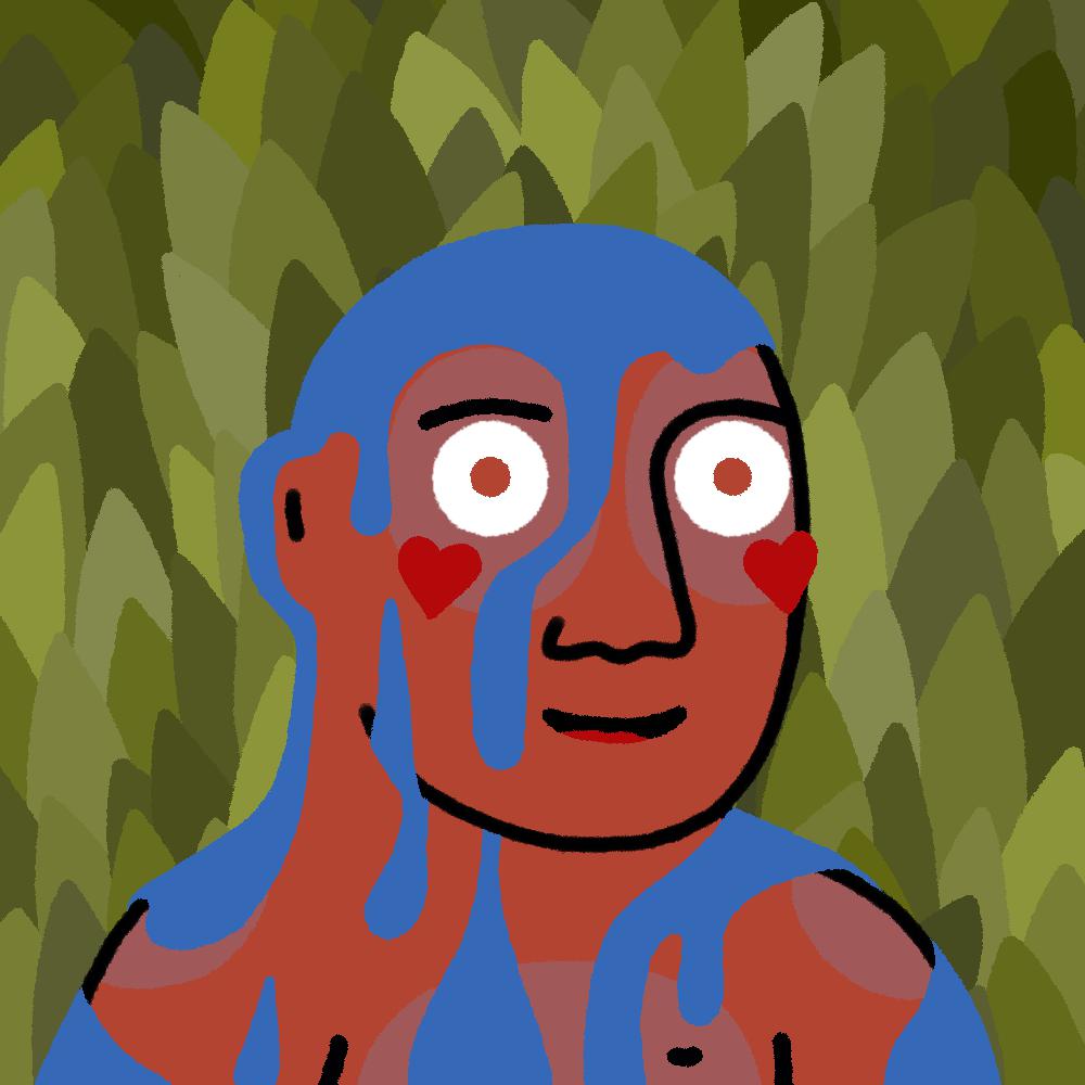 Danny Cole - creature.world - Creature #9104 - NFT # 9104