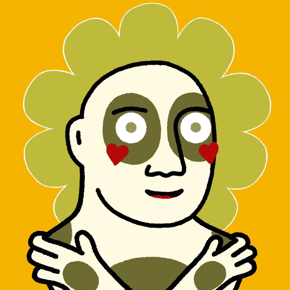 Danny Cole - creature.world - Creature #9105 - NFT # 9105