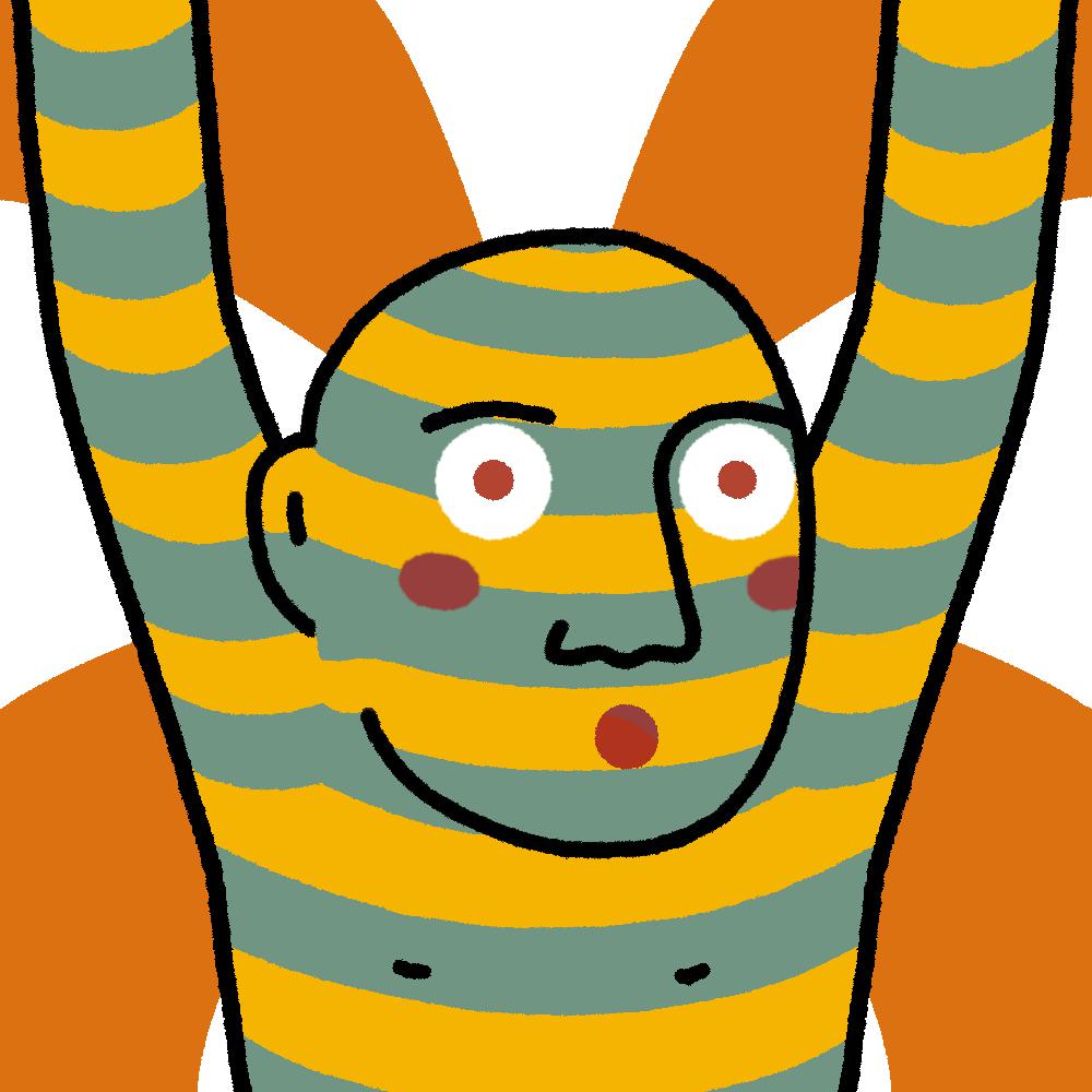 Danny Cole - creature.world - Creature #9106 - NFT # 9106