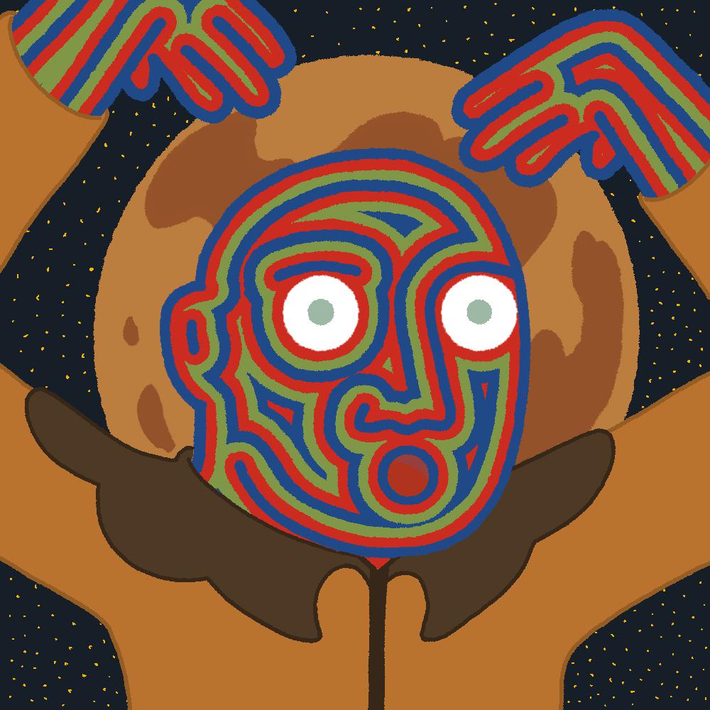 Danny Cole - creature.world - Creature #9108 - NFT # 9108