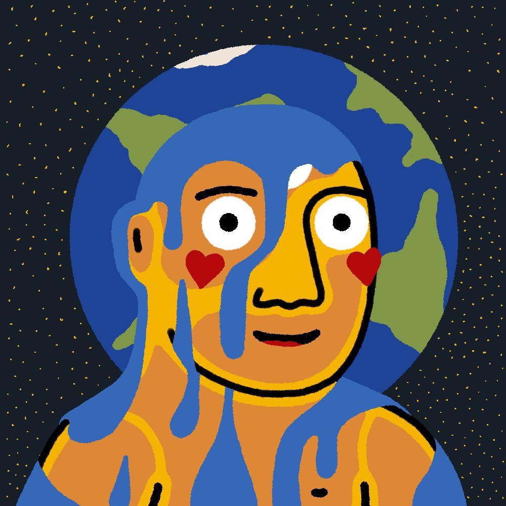 Danny Cole - creature.world - Creature #9109 - NFT # 9109