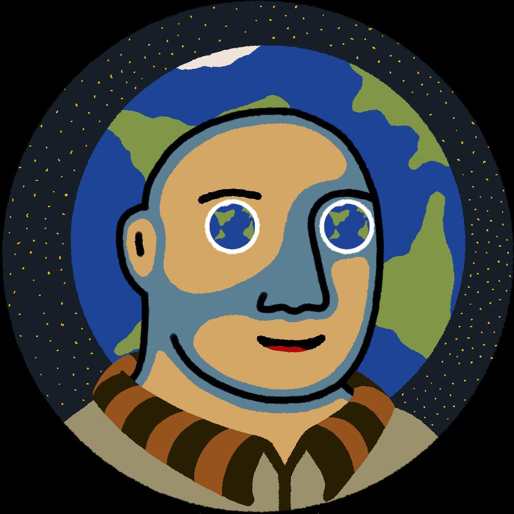 Danny Cole - creature.world - Creature #911 - NFT # 911