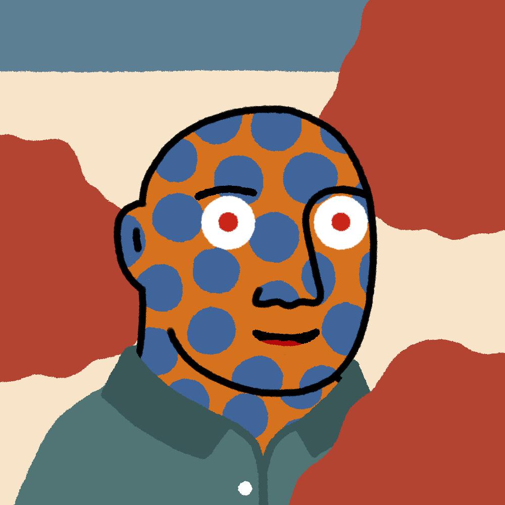 Danny Cole - creature.world - Creature #9110 - NFT # 9110