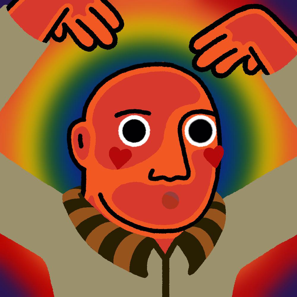 Danny Cole - creature.world - Creature #9111 - NFT # 9111