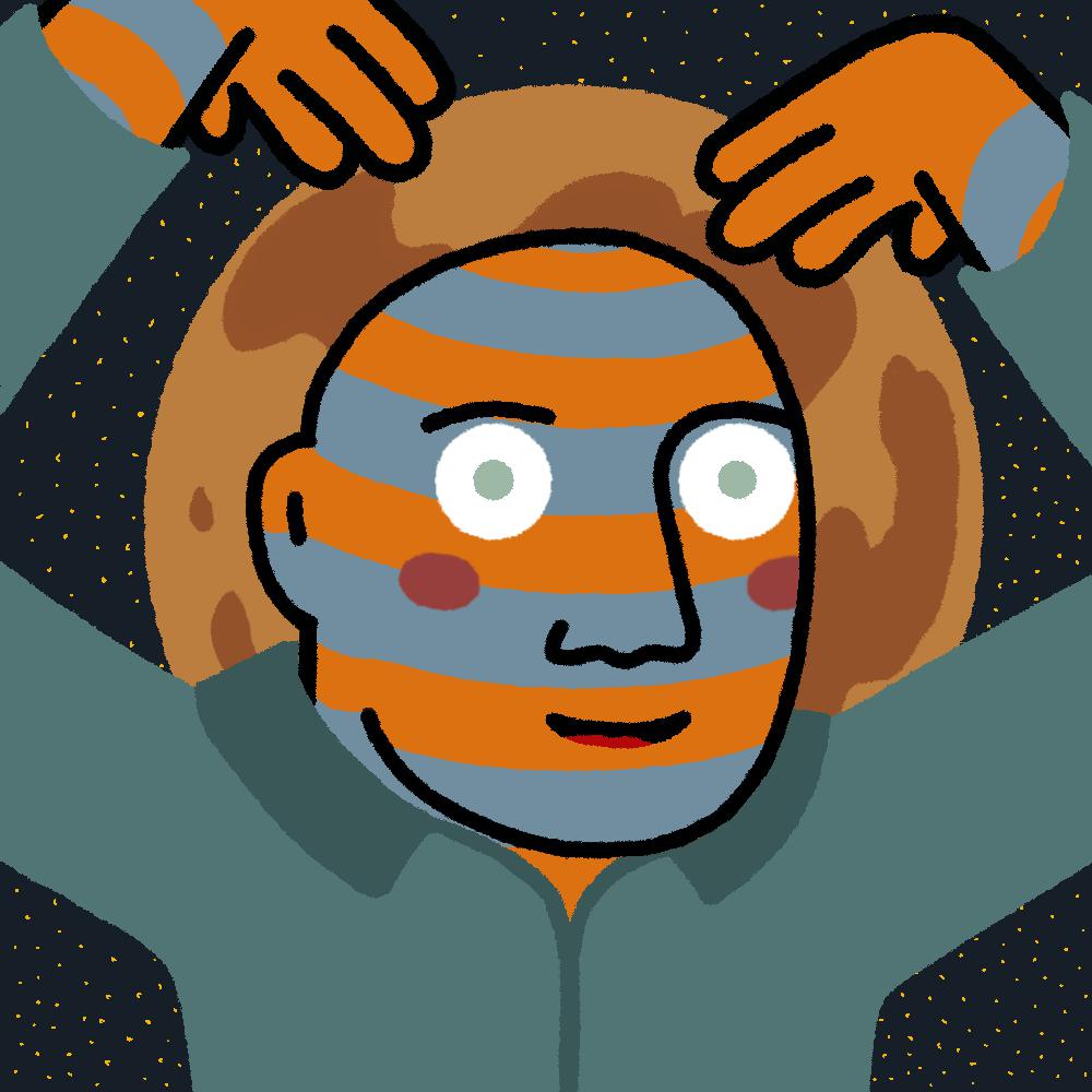 Danny Cole - creature.world - Creature #9113 - NFT # 9113