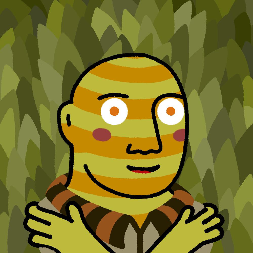 Danny Cole - creature.world - Creature #9114 - NFT # 9114