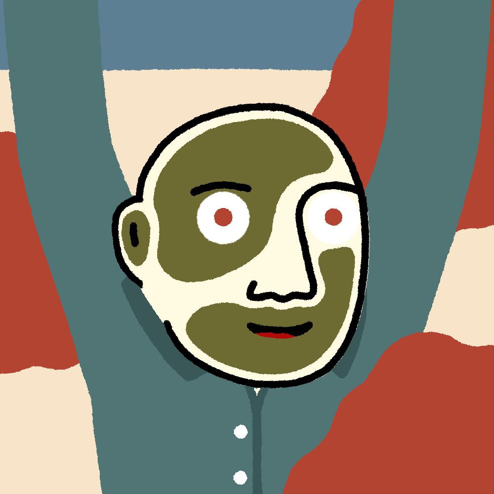 Danny Cole - creature.world - Creature #9118 - NFT # 9118