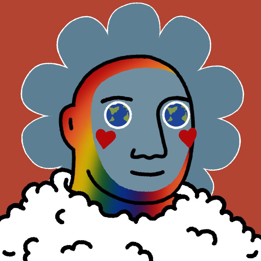 Danny Cole - creature.world - Creature #912 - NFT # 912