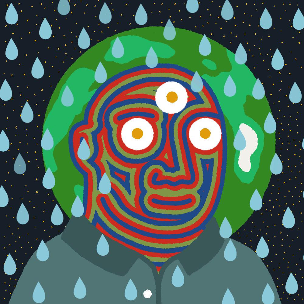 Danny Cole - creature.world - Creature #9121 - NFT # 9121