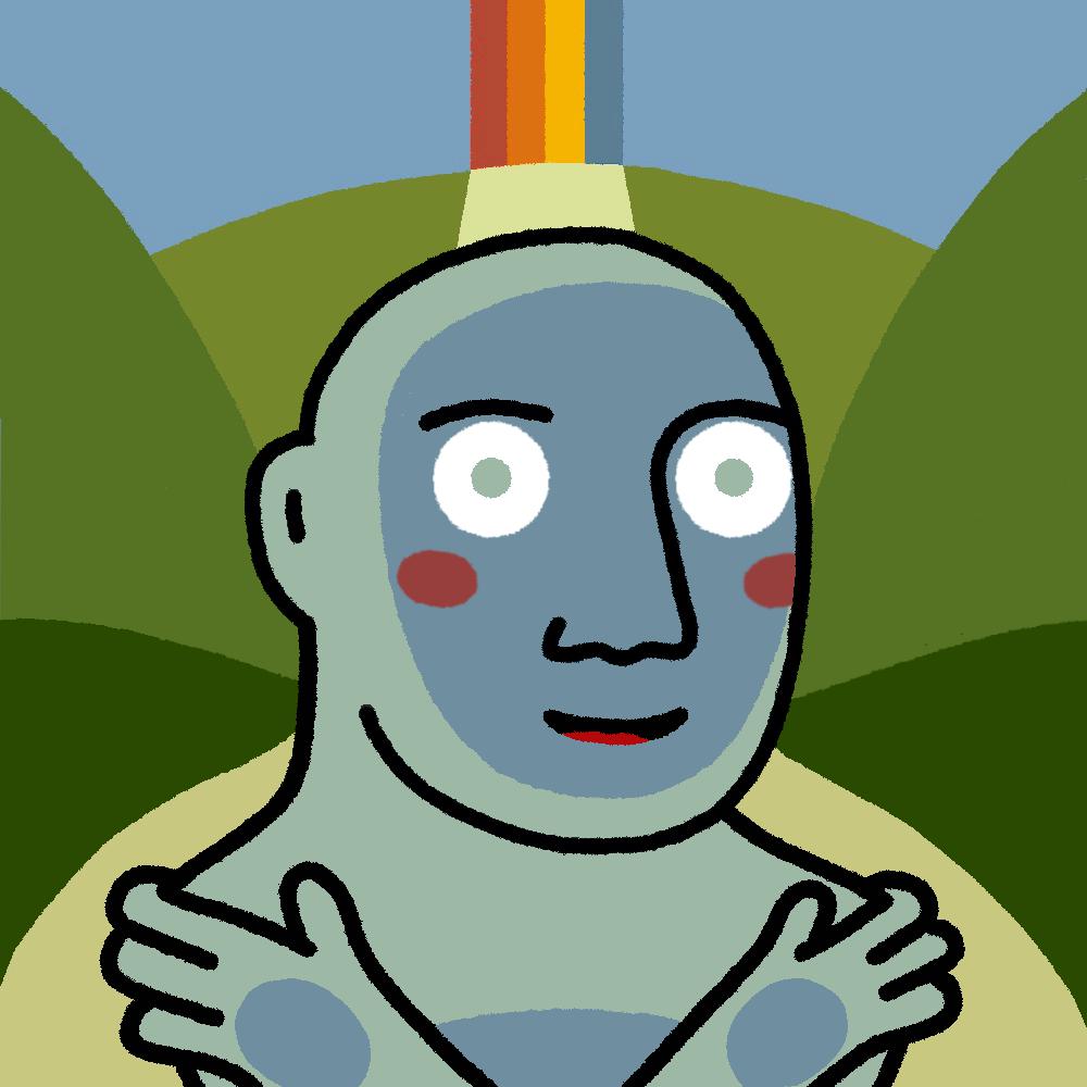 Danny Cole - creature.world - Creature #9122 - NFT # 9122