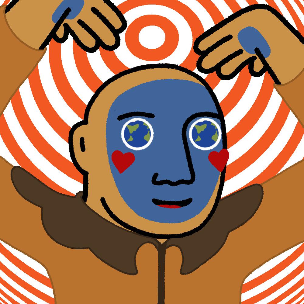 Danny Cole - creature.world - Creature #9124 - NFT # 9124