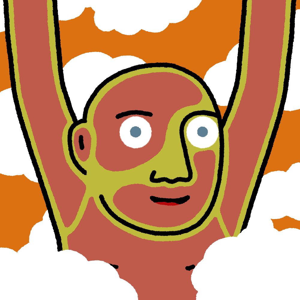 Danny Cole - creature.world - Creature #9131 - NFT # 9131