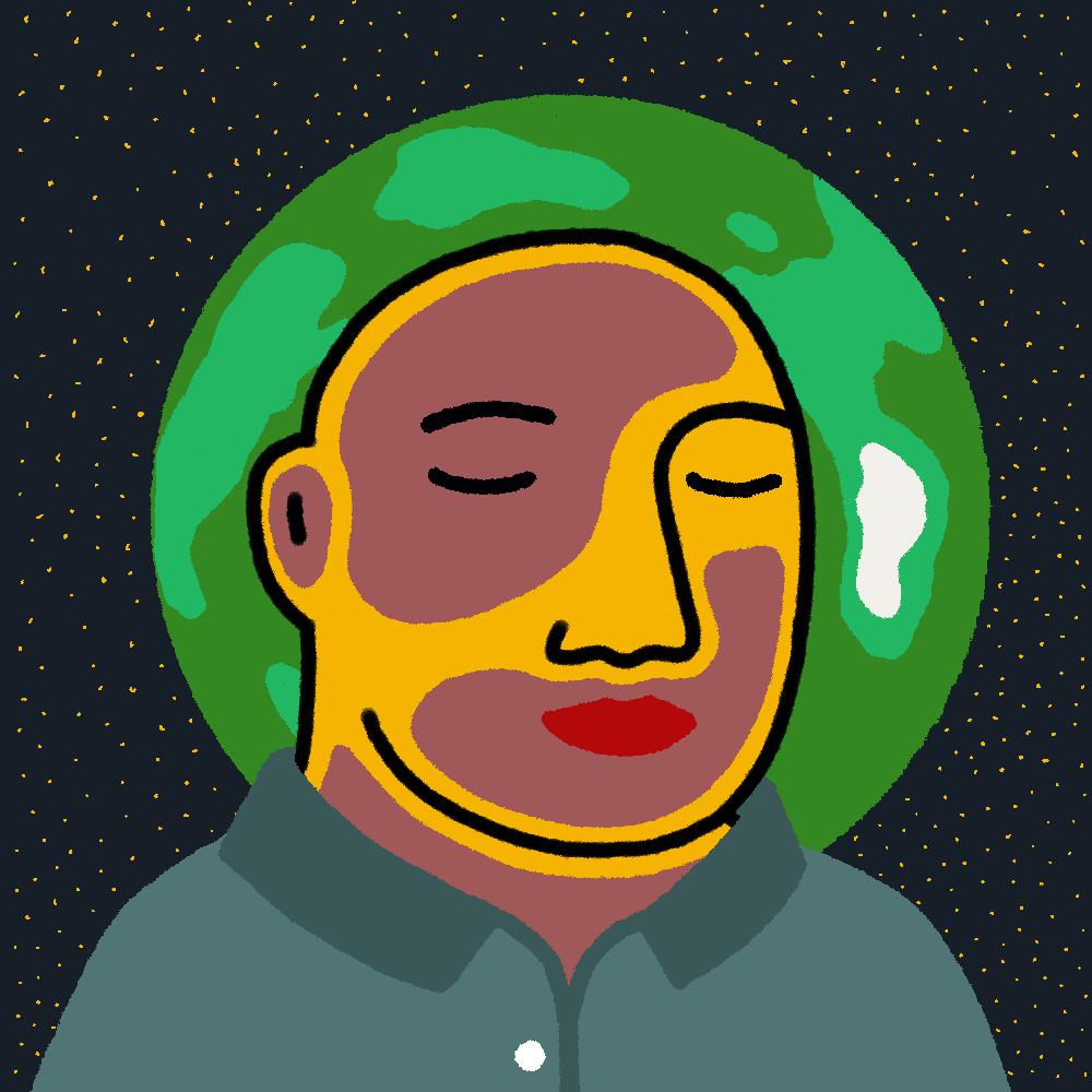 Danny Cole - creature.world - Creature #9132 - NFT # 9132