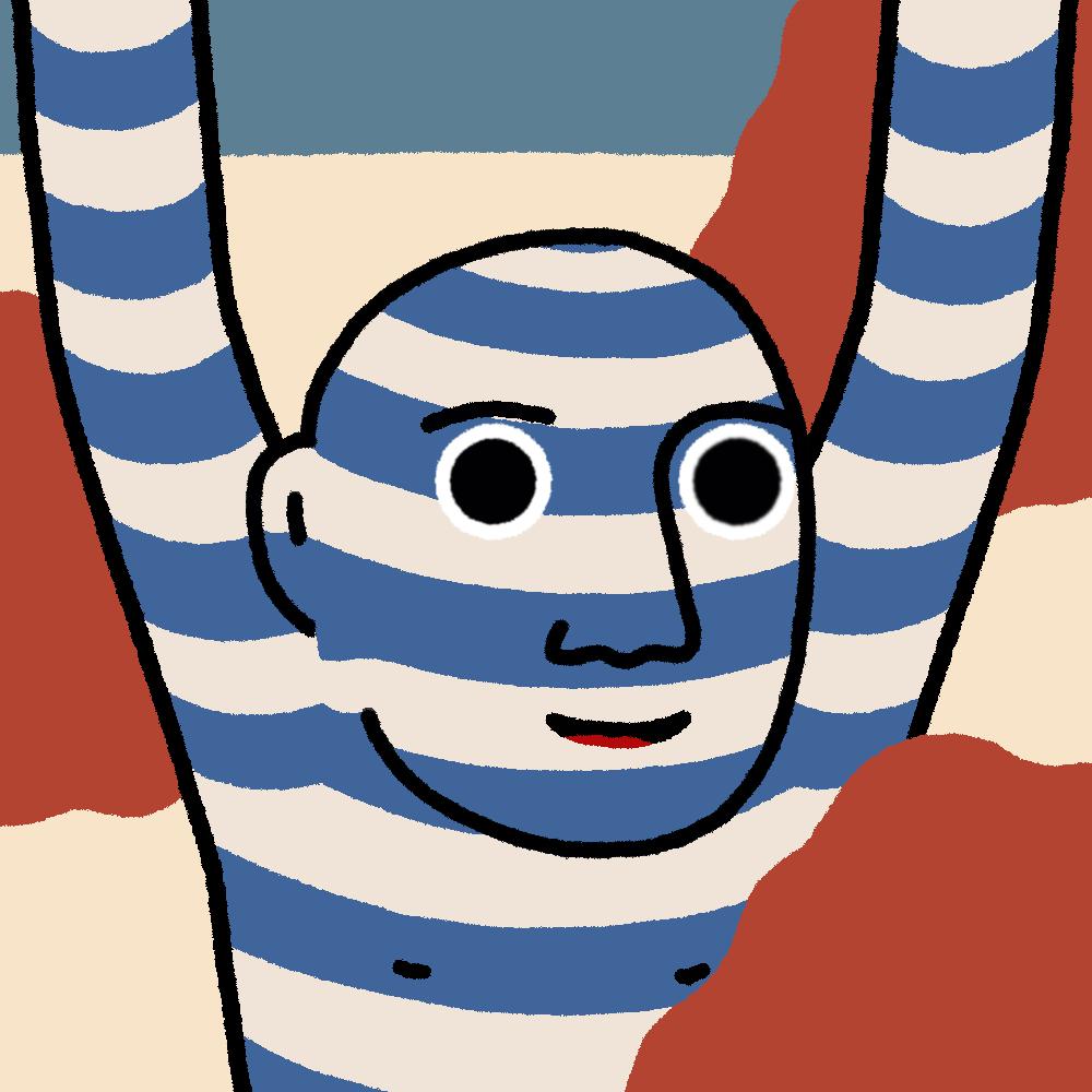 Danny Cole - creature.world - Creature #914 - NFT # 914