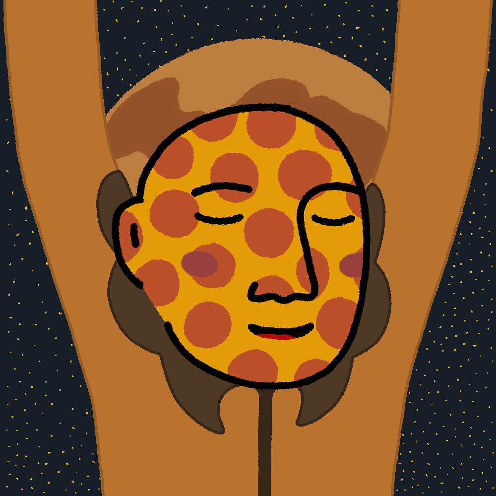 Danny Cole - creature.world - Creature #9140 - NFT # 9140