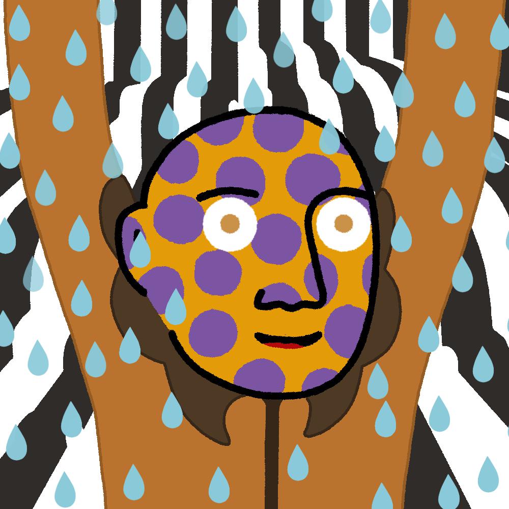 Danny Cole - creature.world - Creature #9144 - NFT # 9144