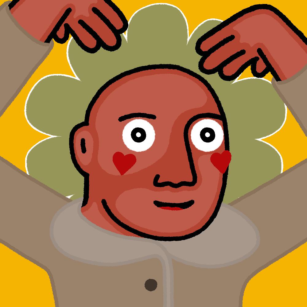 Danny Cole - creature.world - Creature #9145 - NFT # 9145