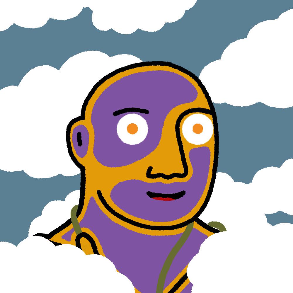 Danny Cole - creature.world - Creature #9146 - NFT # 9146