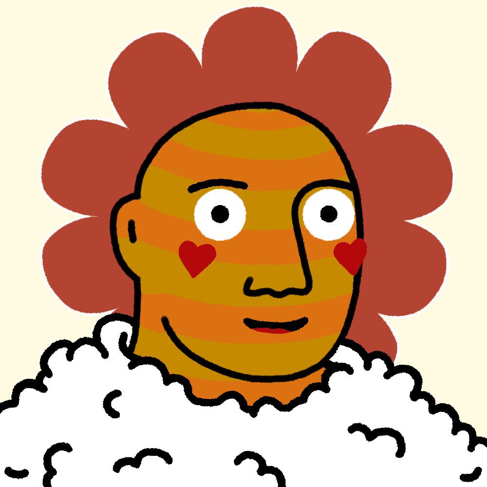 Danny Cole - creature.world - Creature #9147 - NFT # 9147