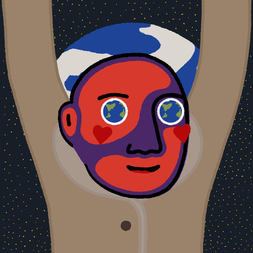 Danny Cole - creature.world - Creature #9148 - NFT # 9148