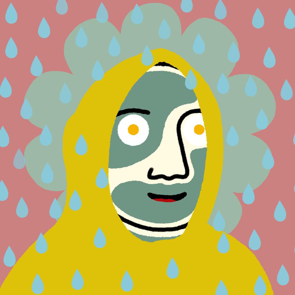 Danny Cole - creature.world - Creature #915 - NFT # 915