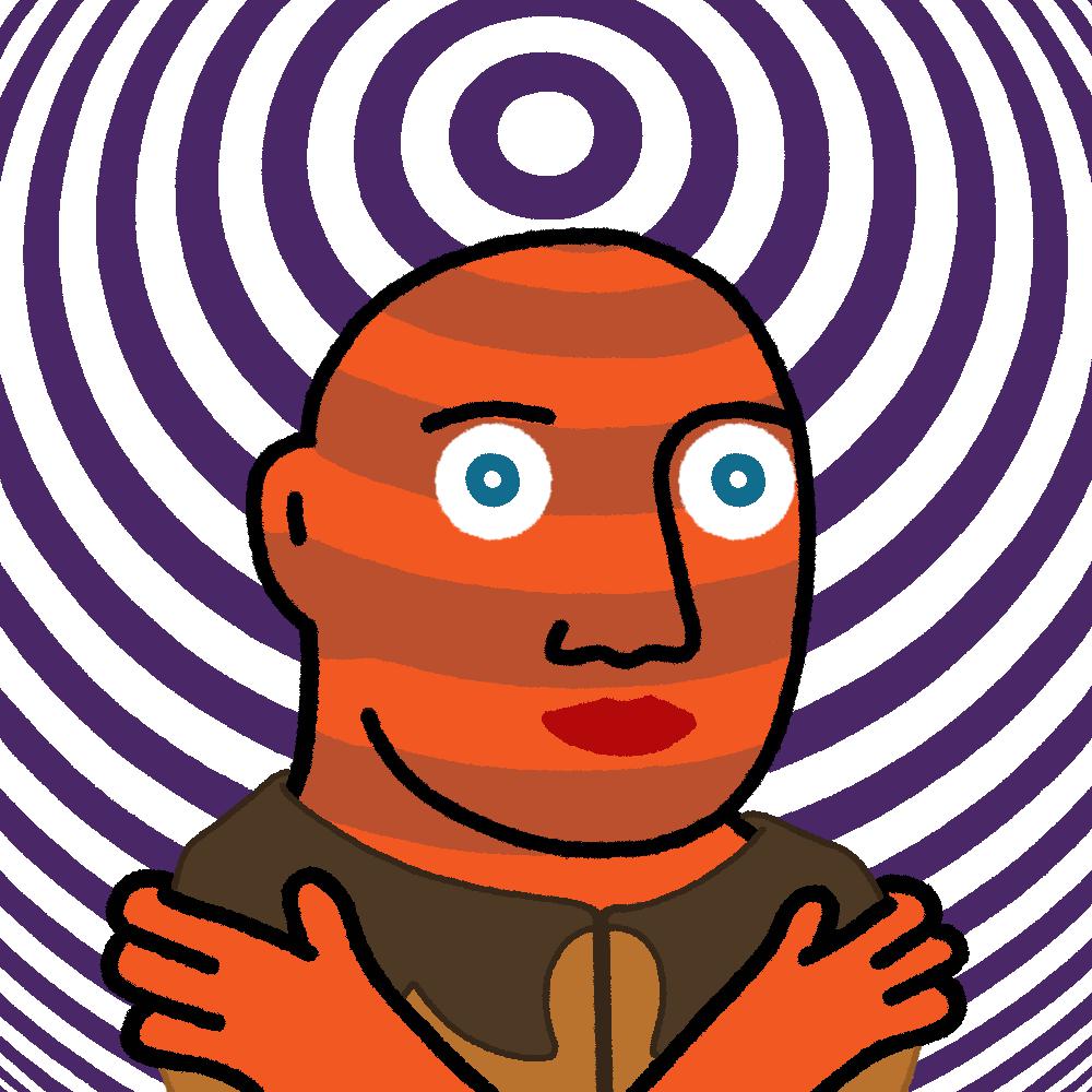 Danny Cole - creature.world - Creature #9150 - NFT # 9150