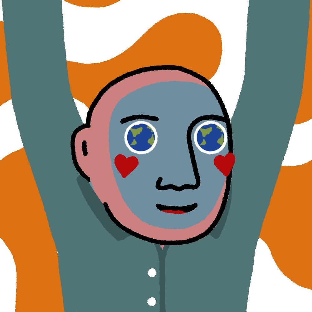 Danny Cole - creature.world - Creature #9154 - NFT # 9154