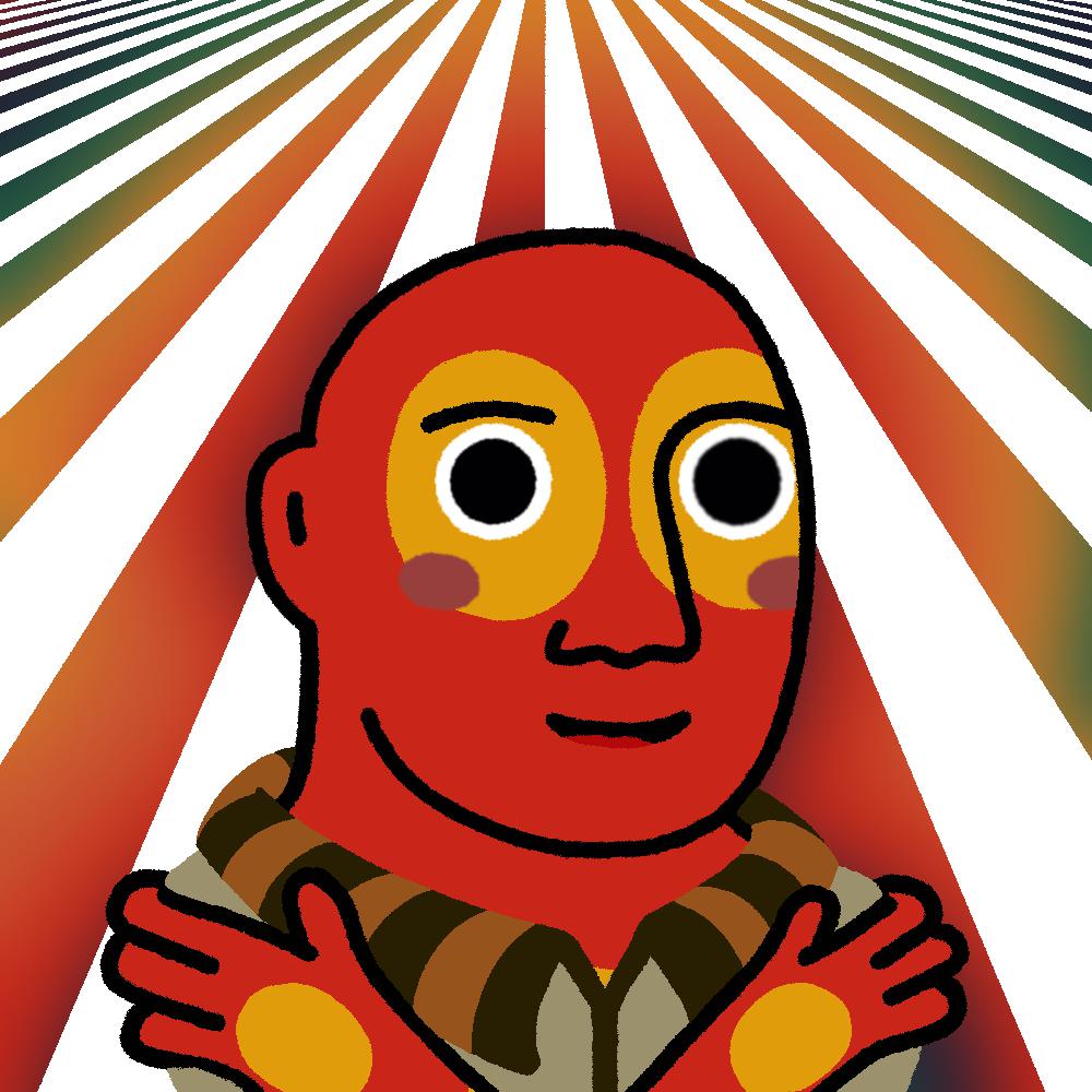 Danny Cole - creature.world - Creature #9158 - NFT # 9158