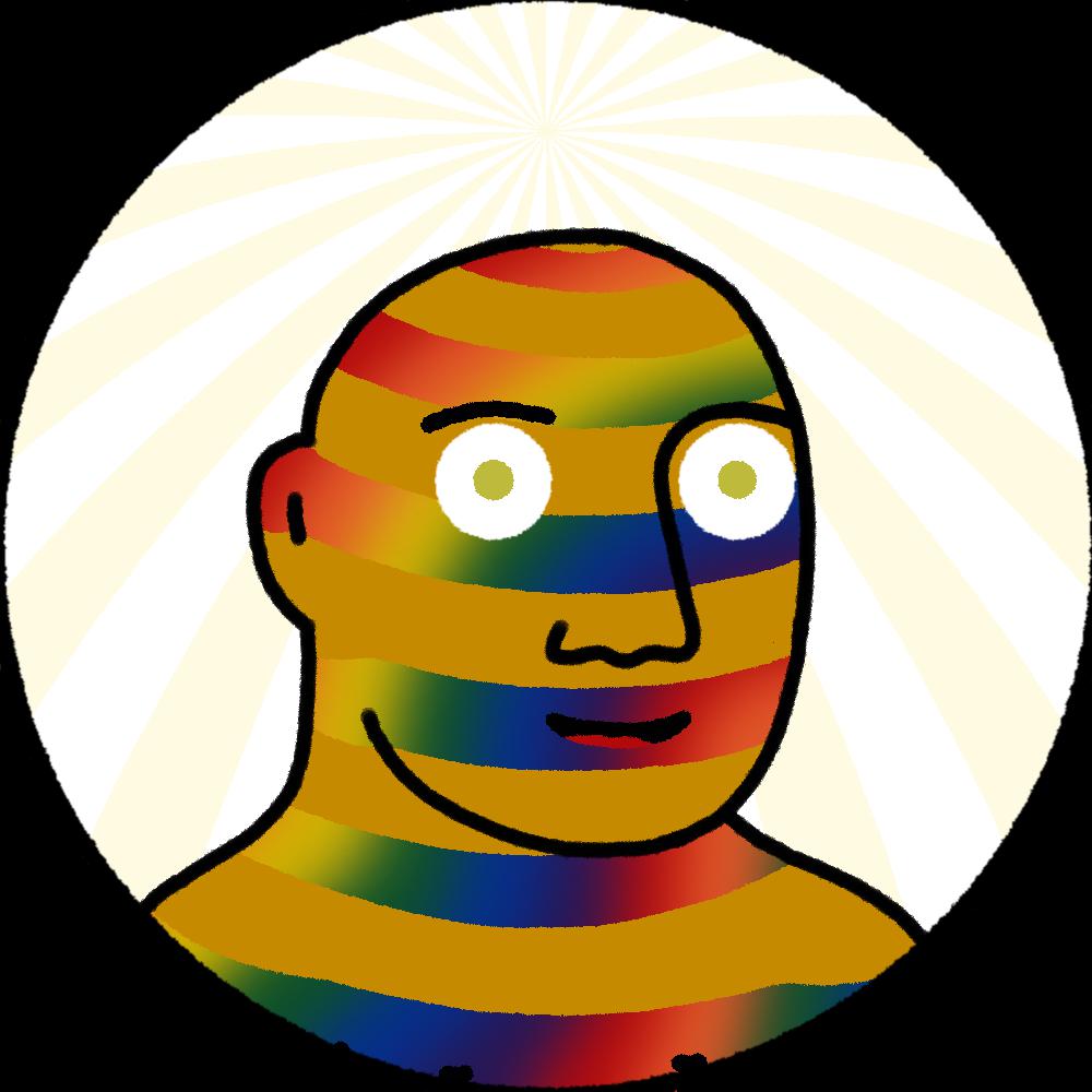 Danny Cole - creature.world - Creature #9159 - NFT # 9159