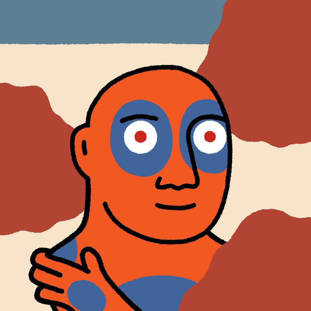 Danny Cole - creature.world - Creature #9162 - NFT # 9162