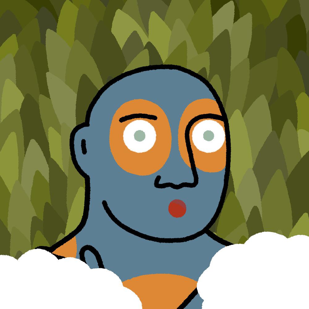 Danny Cole - creature.world - Creature #9164 - NFT # 9164