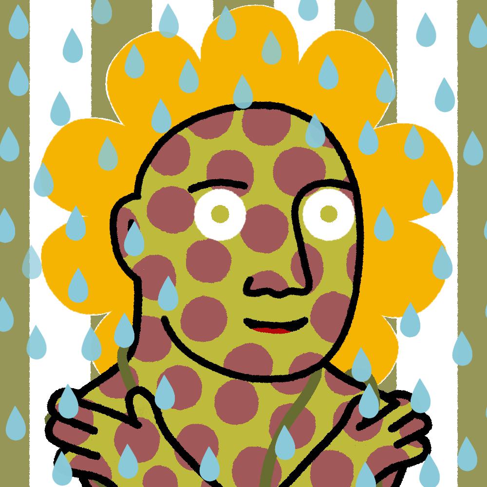 Danny Cole - creature.world - Creature #9165 - NFT # 9165