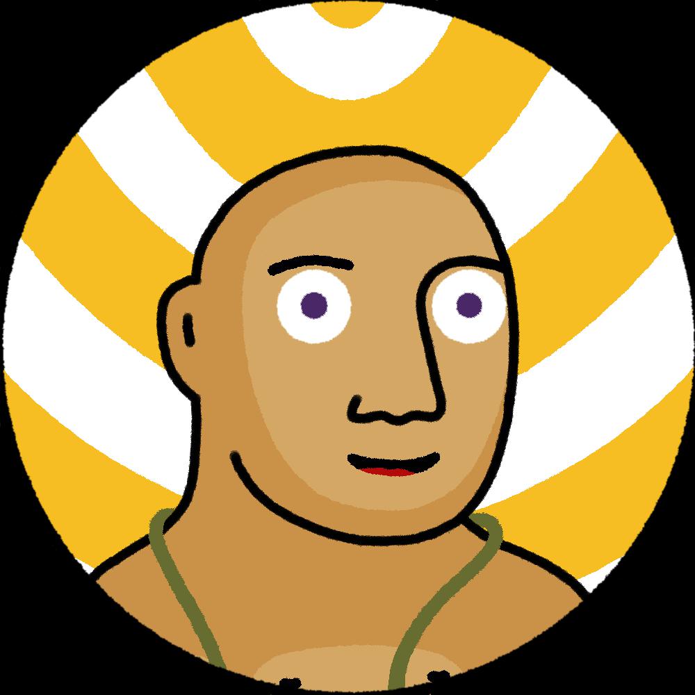 Danny Cole - creature.world - Creature #9166 - NFT # 9166