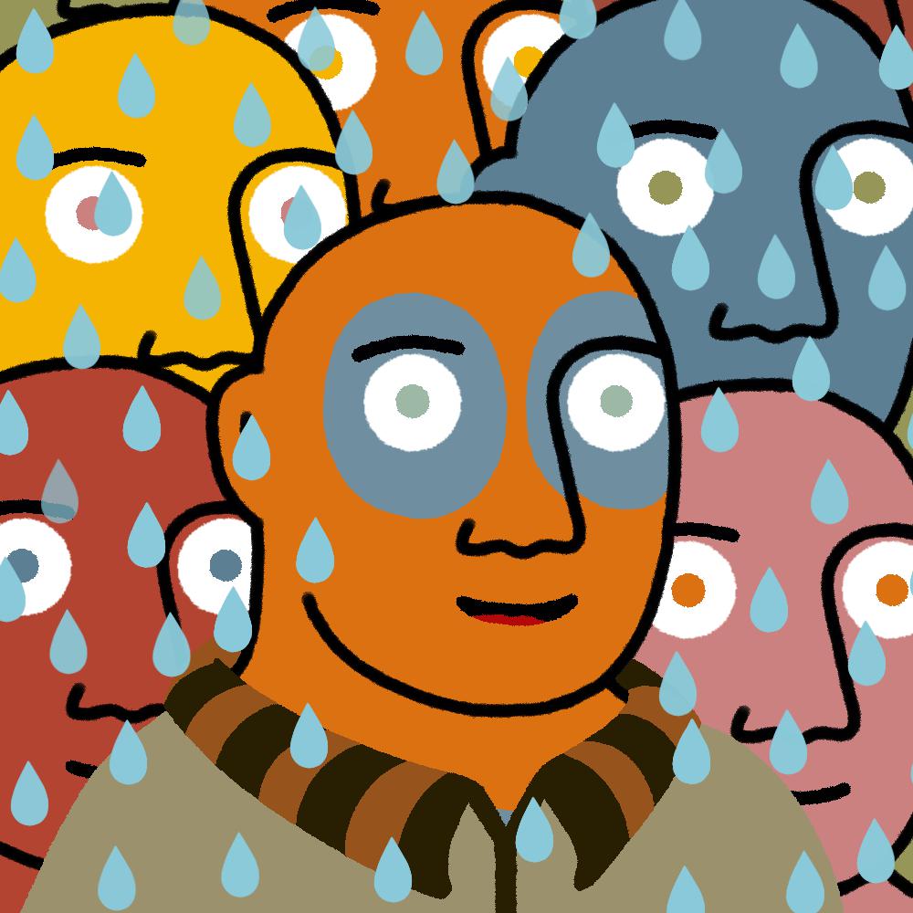 Danny Cole - creature.world - Creature #9169 - NFT # 9169