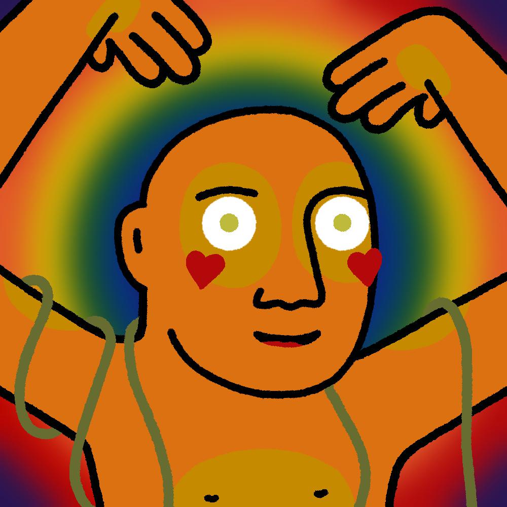 Danny Cole - creature.world - Creature #9170 - NFT # 9170