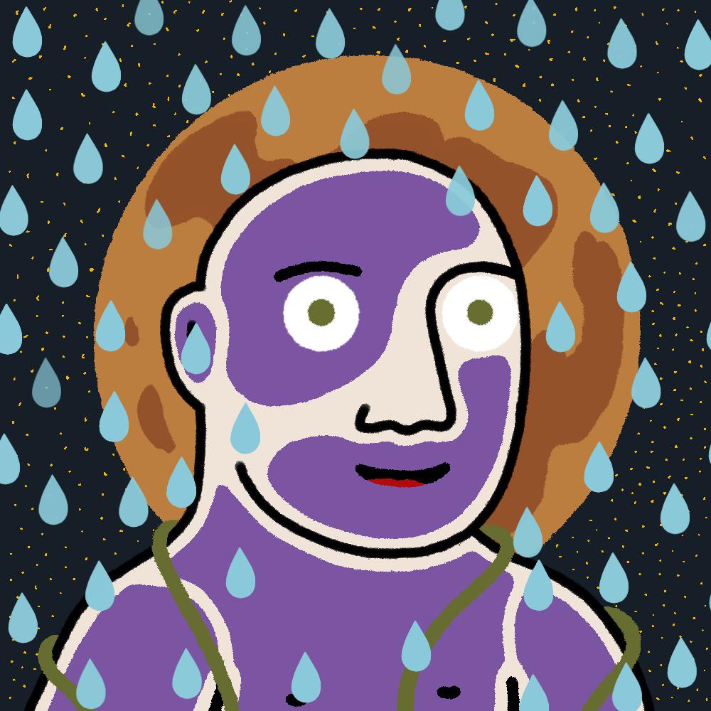 Danny Cole - creature.world - Creature #9176 - NFT # 9176