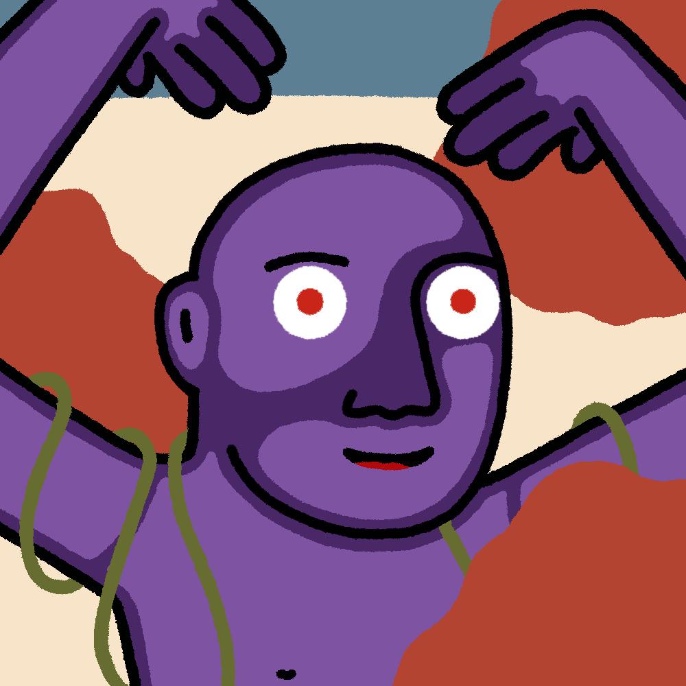 Danny Cole - creature.world - Creature #9178 - NFT # 9178