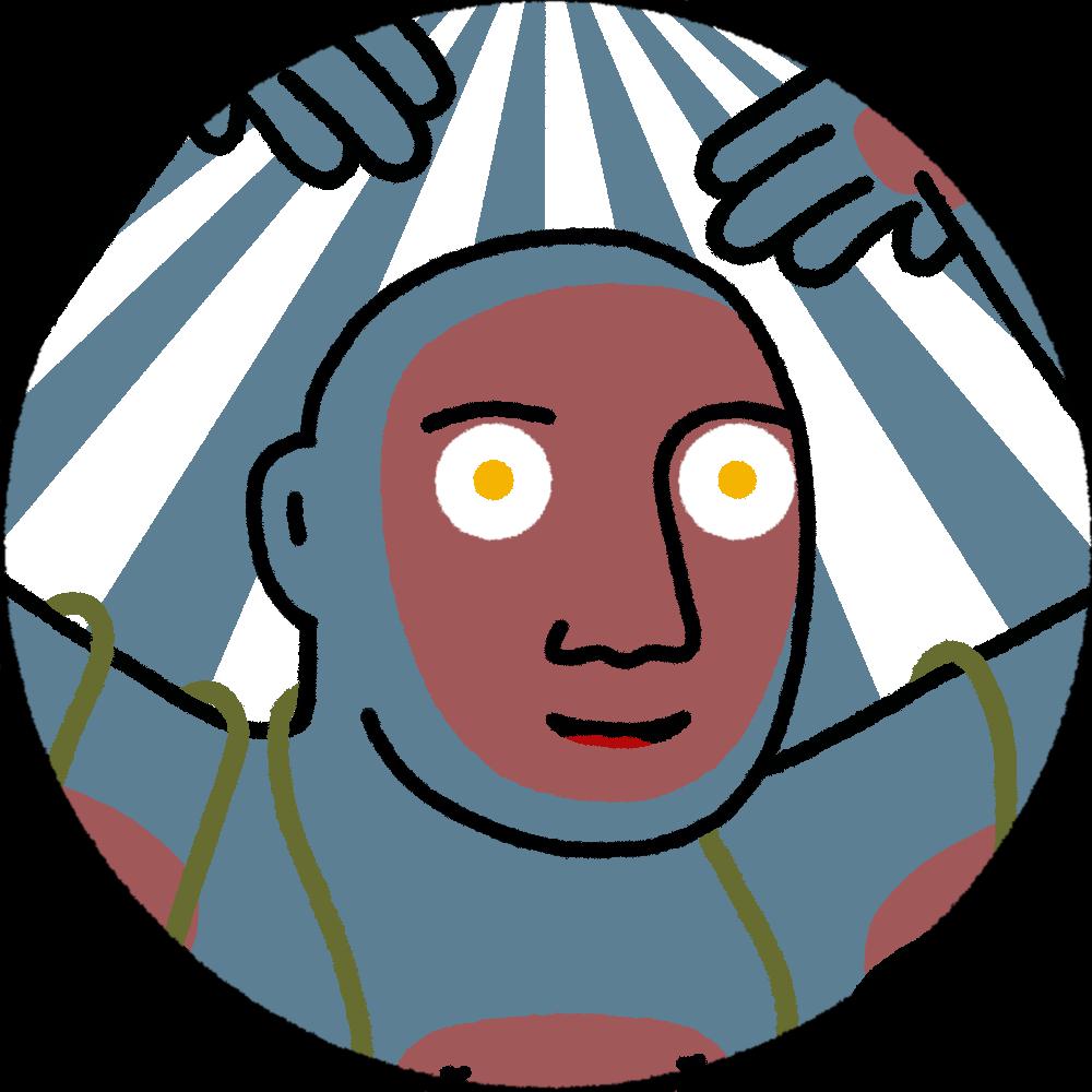 Danny Cole - creature.world - Creature #9180 - NFT # 9180