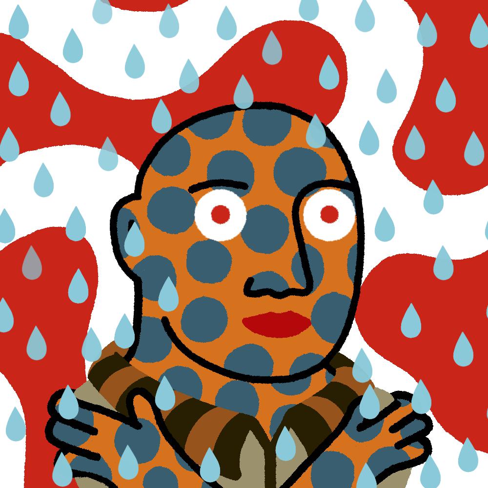 Danny Cole - creature.world - Creature #9182 - NFT # 9182