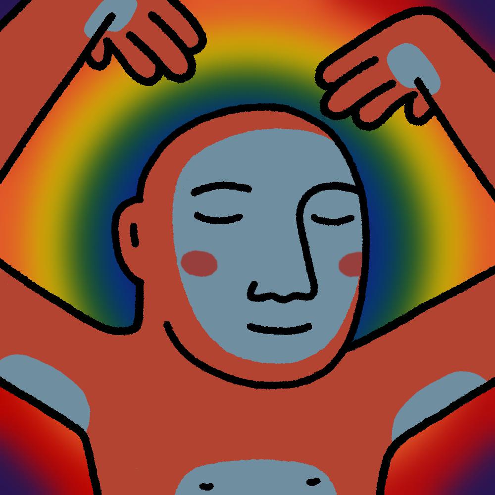 Danny Cole - creature.world - Creature #9183 - NFT # 9183