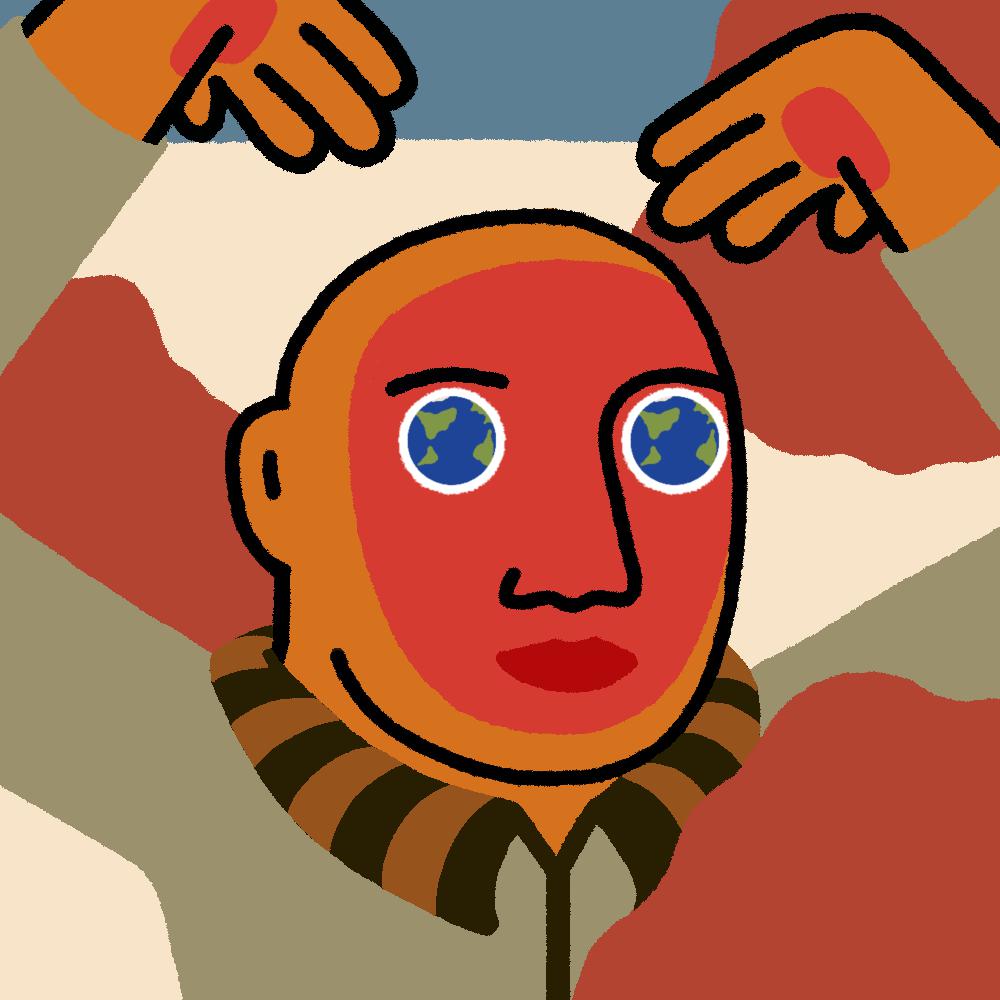 Danny Cole - creature.world - Creature #9185 - NFT # 9185