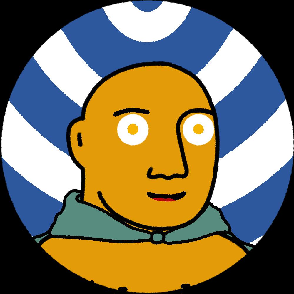 Danny Cole - creature.world - Creature #9189 - NFT # 9189