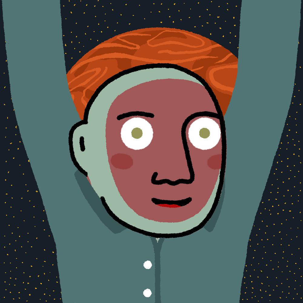 Danny Cole - creature.world - Creature #9191 - NFT # 9191