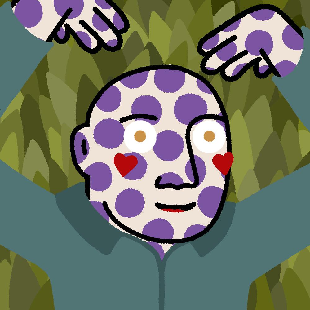 Danny Cole - creature.world - Creature #9192 - NFT # 9192