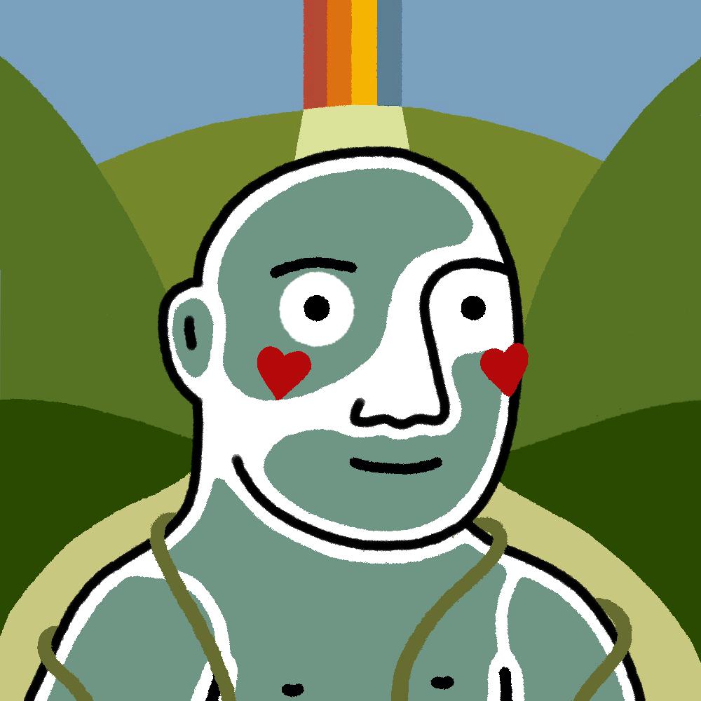 Danny Cole - creature.world - Creature #9193 - NFT # 9193