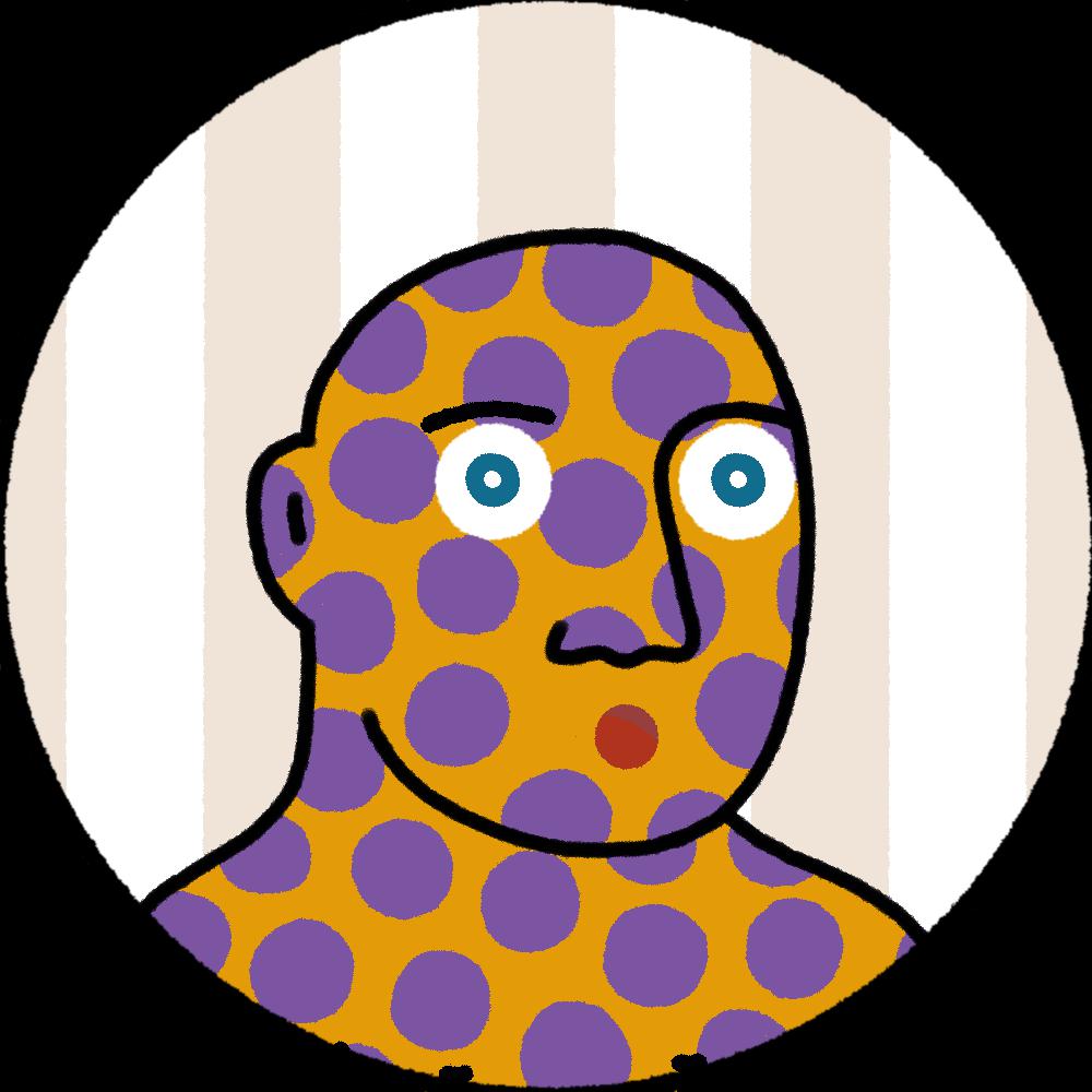 Danny Cole - creature.world - Creature #9197 - NFT # 9197