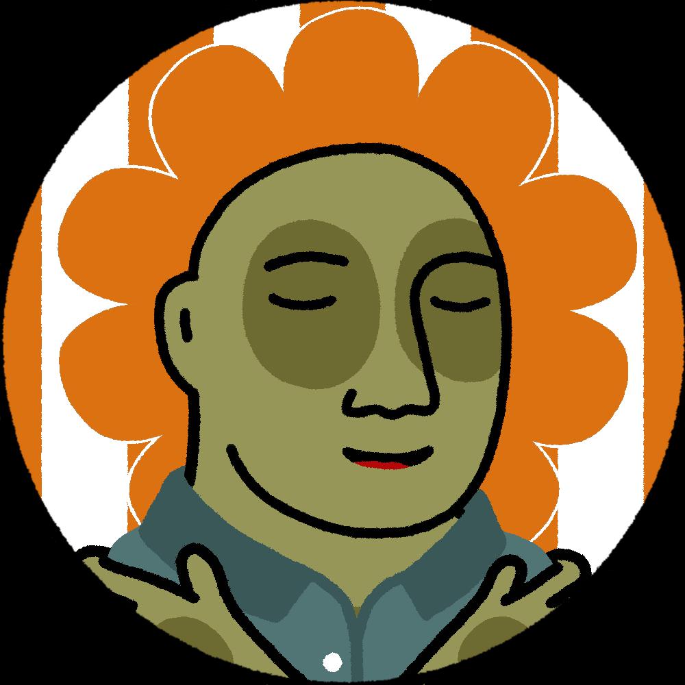 Danny Cole - creature.world - Creature #9200 - NFT # 9200