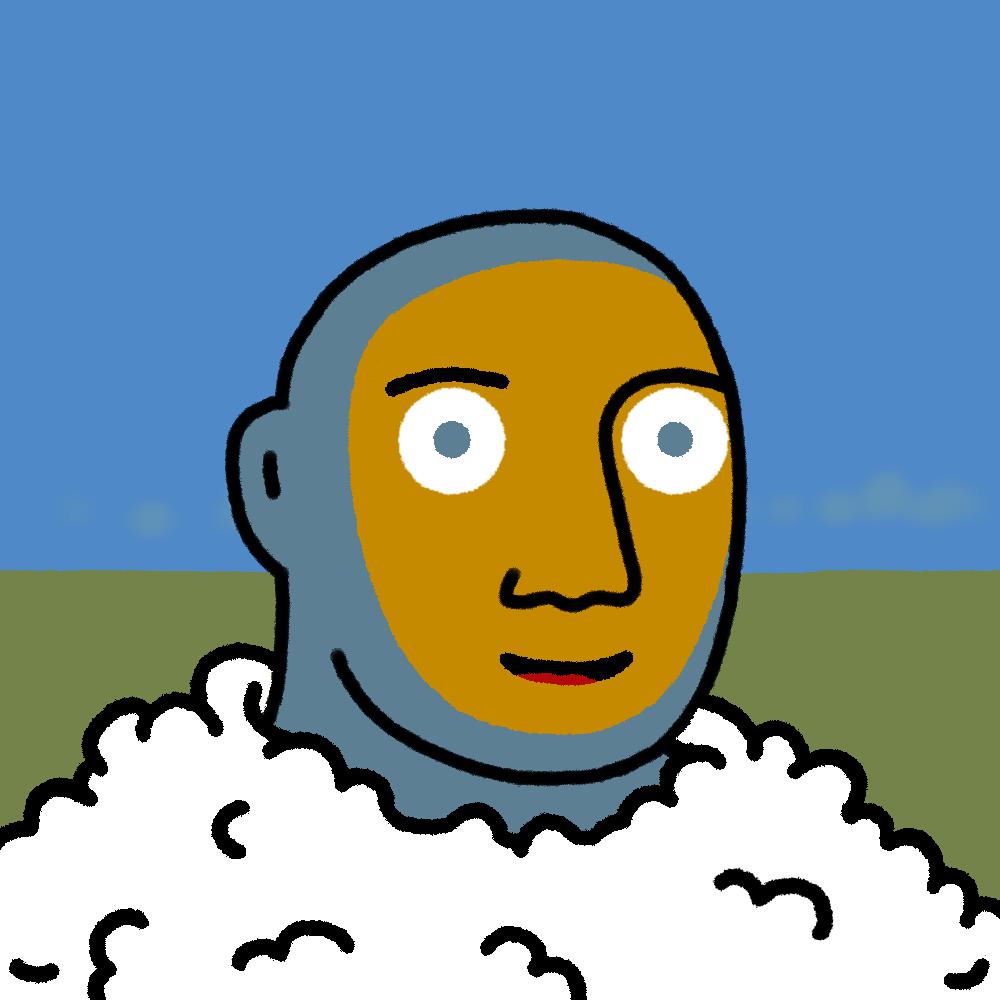 Danny Cole - creature.world - Creature #9201 - NFT # 9201