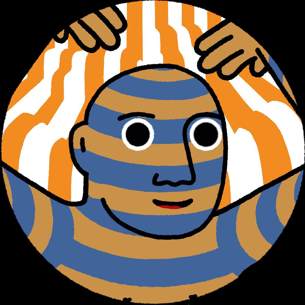 Danny Cole - creature.world - Creature #9202 - NFT # 9202