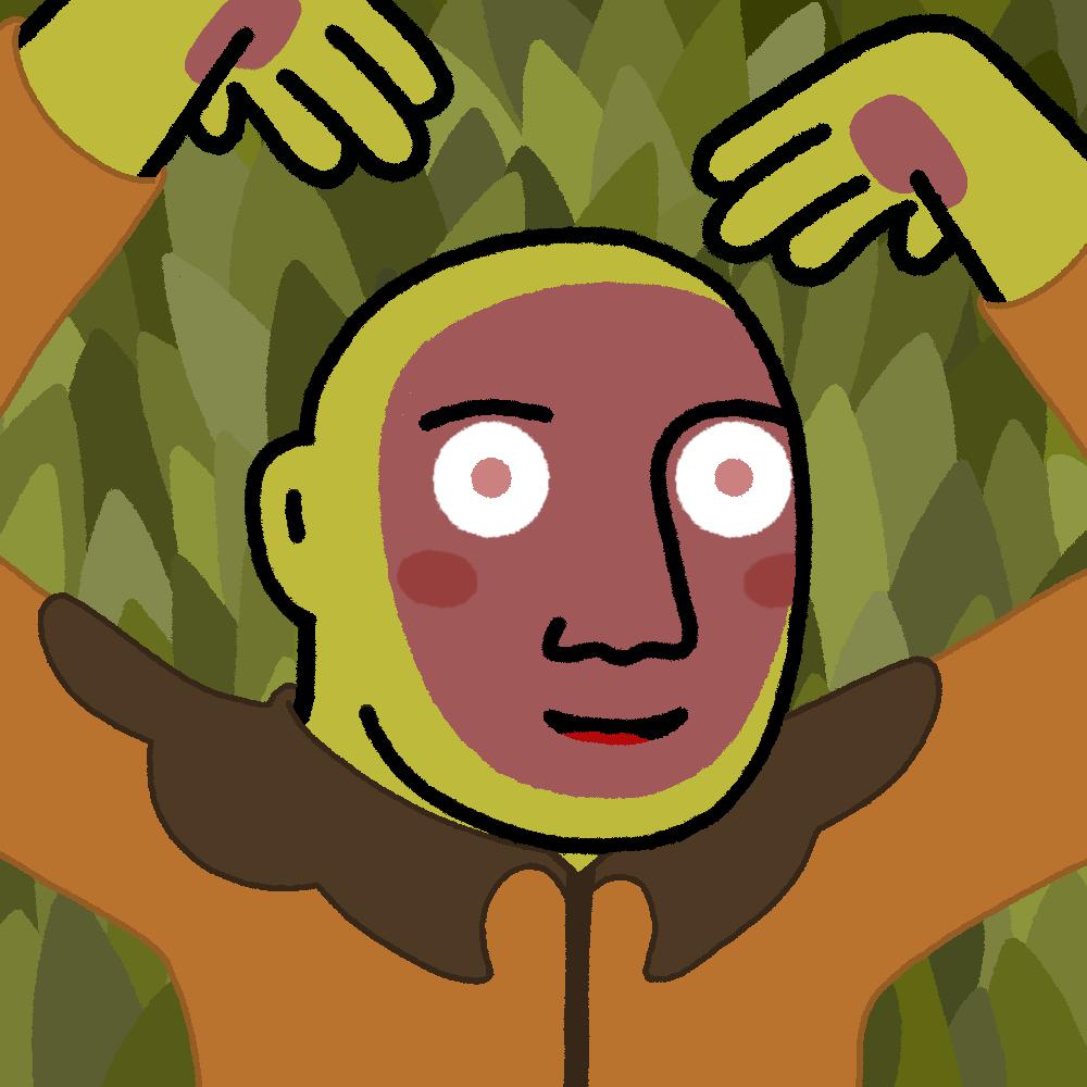 Danny Cole - creature.world - Creature #9203 - NFT # 9203